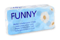 Toilettenpapier 3-lagig, 250 Blatt