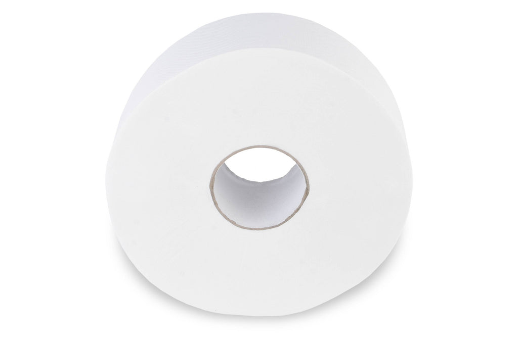 Jumbo-Toilettenpapier, 2-lagig