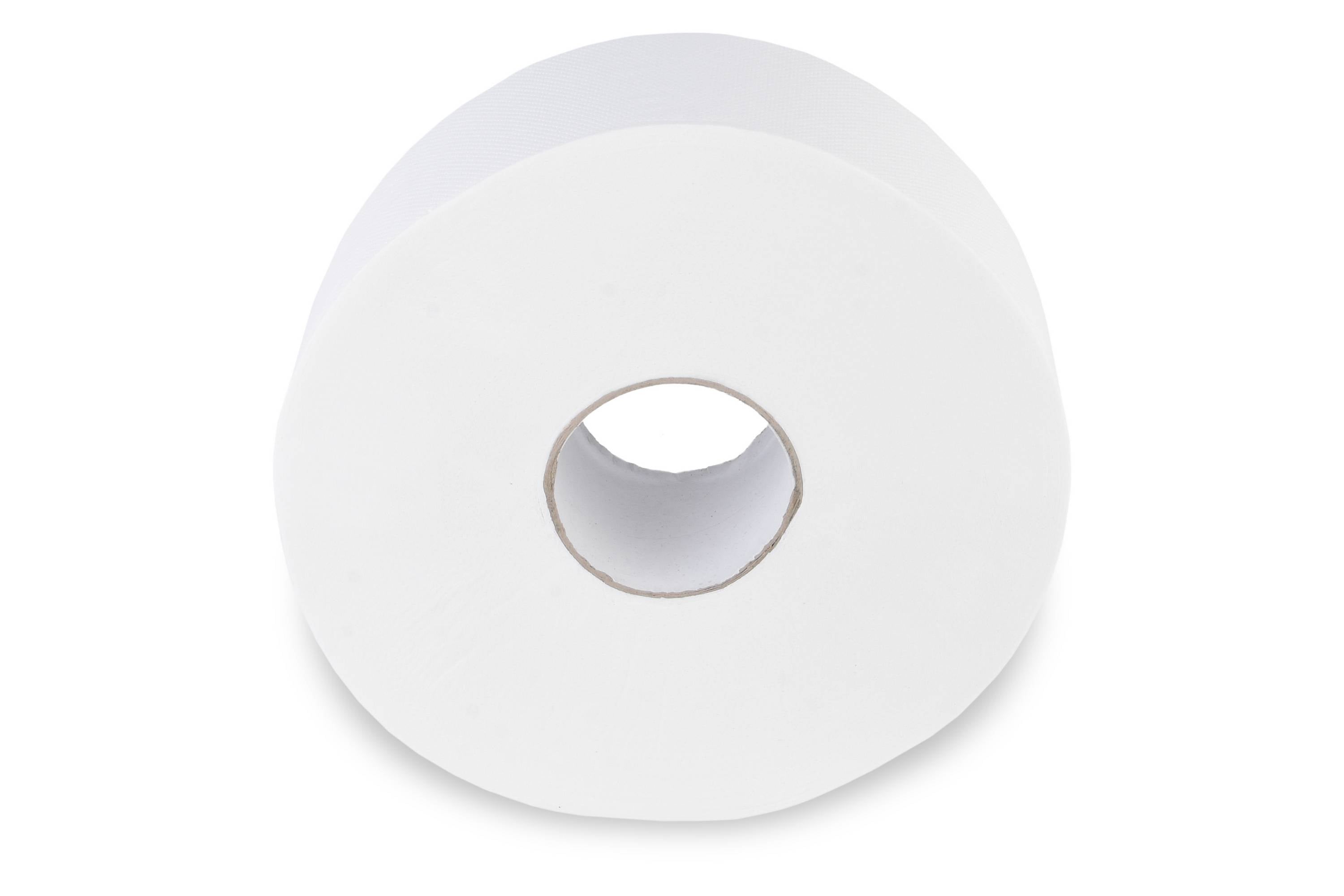 Jumbo-Toilettenpapier, 2-lagig