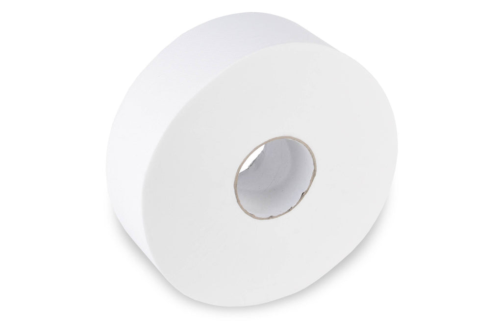 Jumbo-Toilettenpapier, 2-lagig