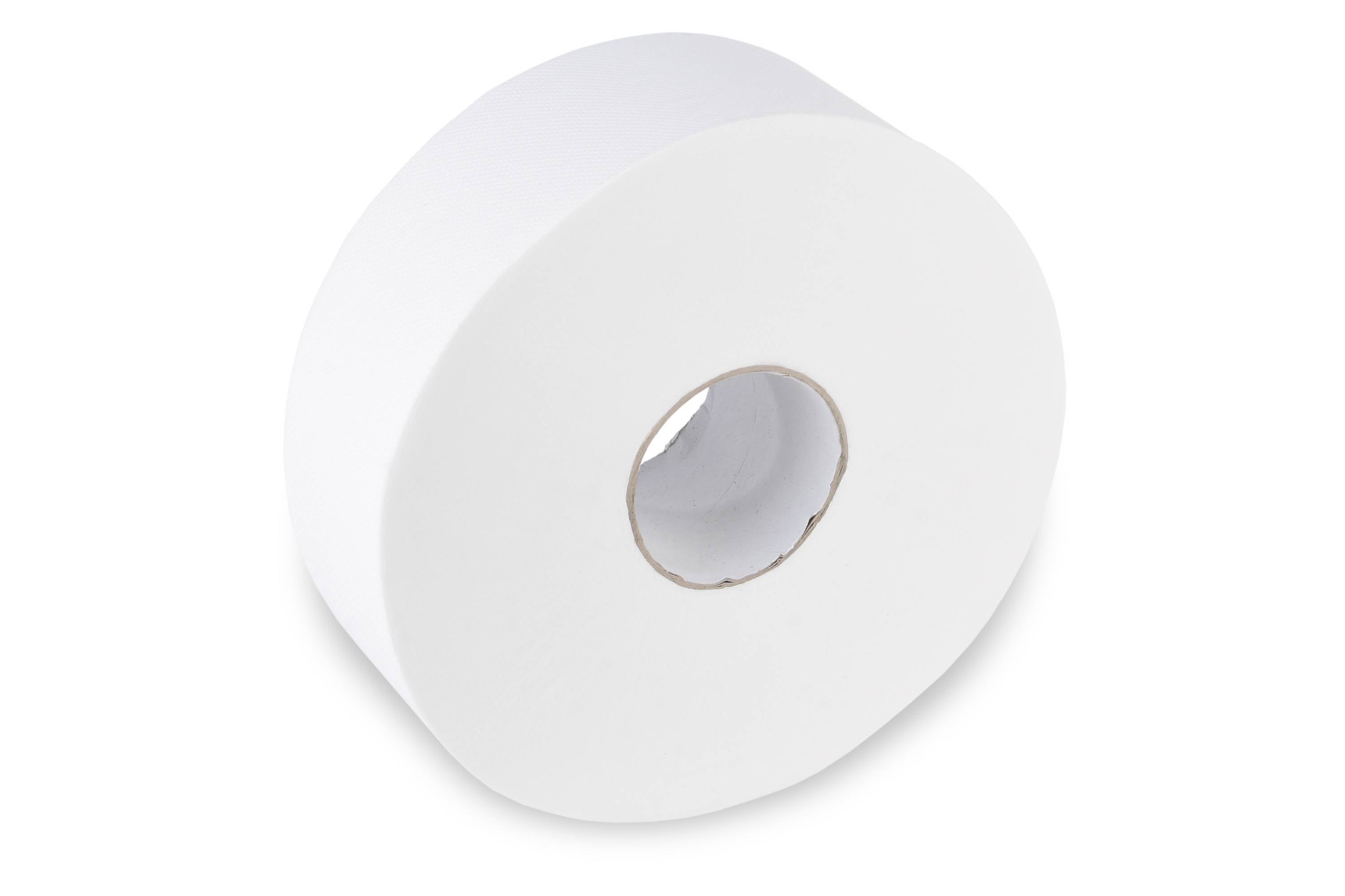 Jumbo-Toilettenpapier, 2-lagig