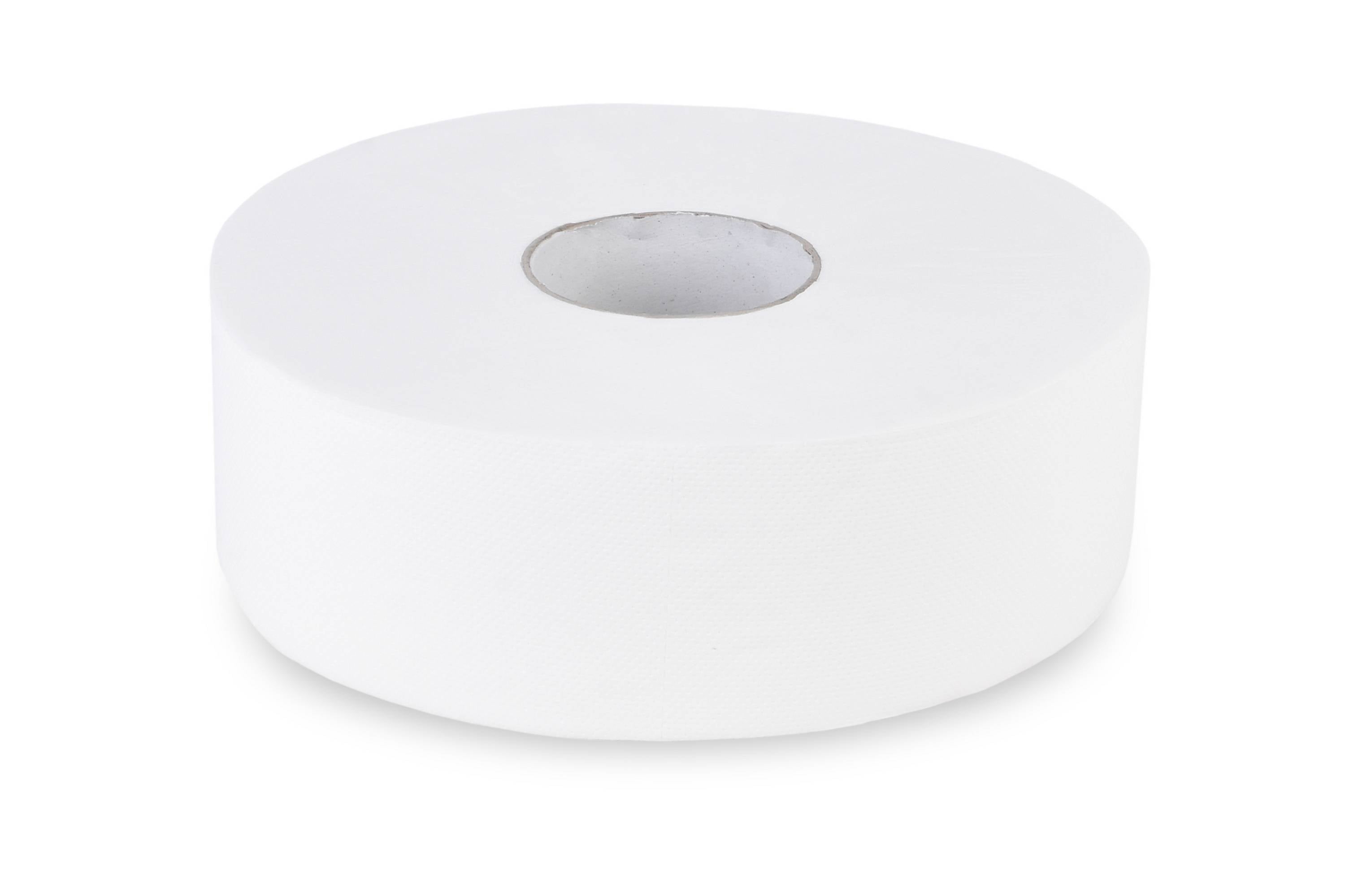 Jumbo-Toilettenpapier, 2-lagig