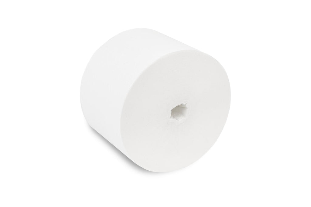 Toilettenpapier kernlos, 2-lagig, 900 Blatt