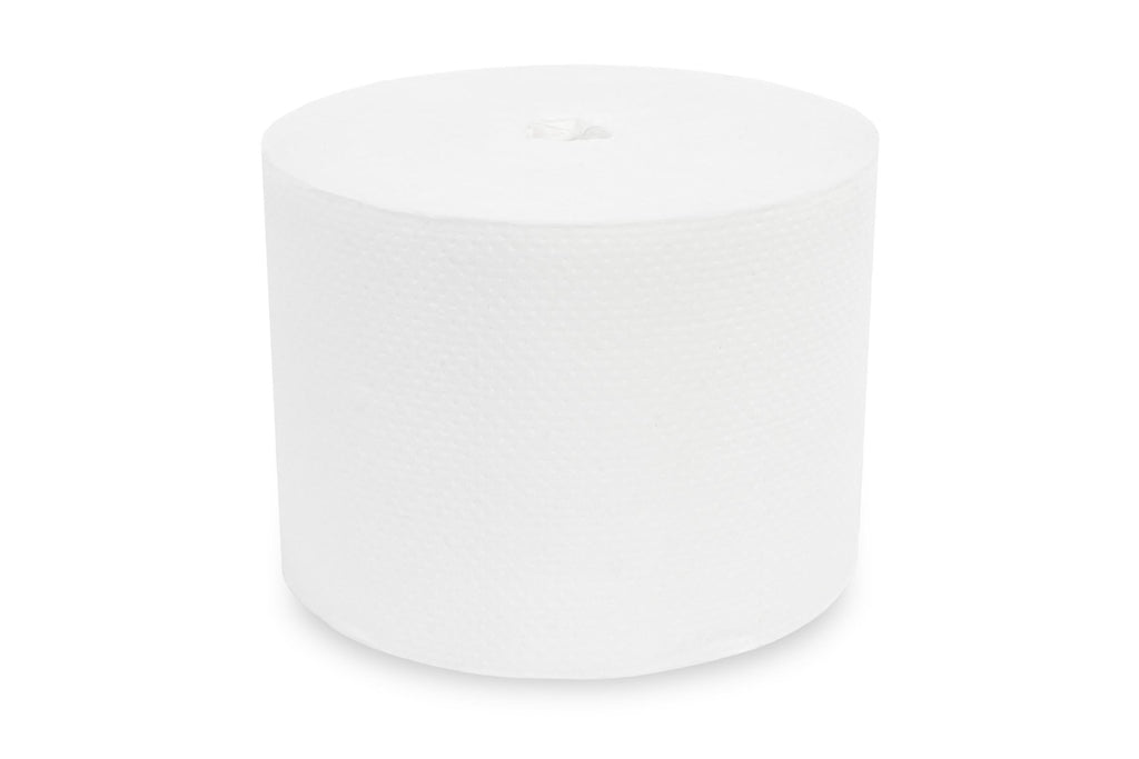 Toilettenpapier kernlos, 2-lagig, 900 Blatt