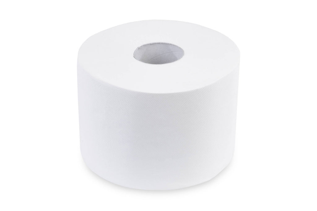 Jumbo-Toilettenpapier, 2-lagig
