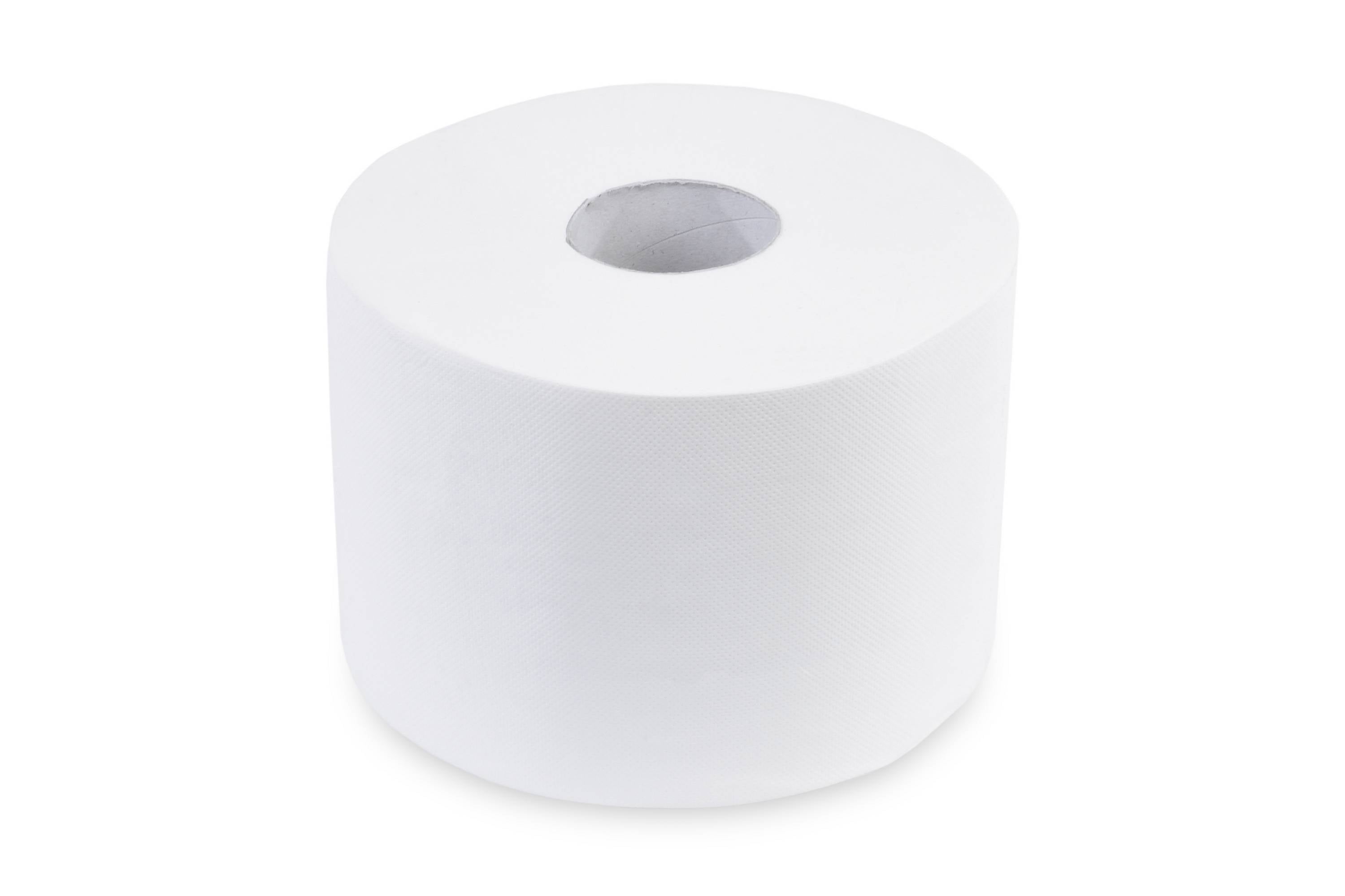 Jumbo-Toilettenpapier, 2-lagig