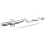 Sz-Hantelstange 30 mm 120 cm mit Sternverschlüsse MW-G120L-EX-SR - Marbo Sport – Ansicht 2