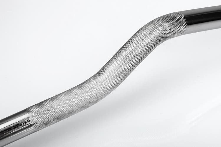 Sz-Hantelstange 30 mm 120 cm mit Sternverschlüsse MW-G120L-EX-SR - Marbo Sport – Ansicht 4