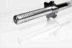 Sz-Hantelstange 30 mm 120 cm mit Sternverschlüsse MW-G120L-EX-SR - Marbo Sport – Ansicht 5
