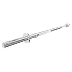 Langhantelstange 30 mm 180 cm mit Sternverschlüssen MW-G180-EX-SR - Marbo Sport – Ansicht 2