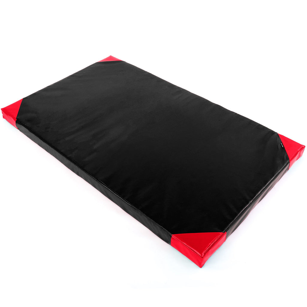 Gymnastikmatte mit Klettverschluss (Verbundmöglichkeit) 200x120x5 MC-M006 - Marbo Sport – Ansicht 1
