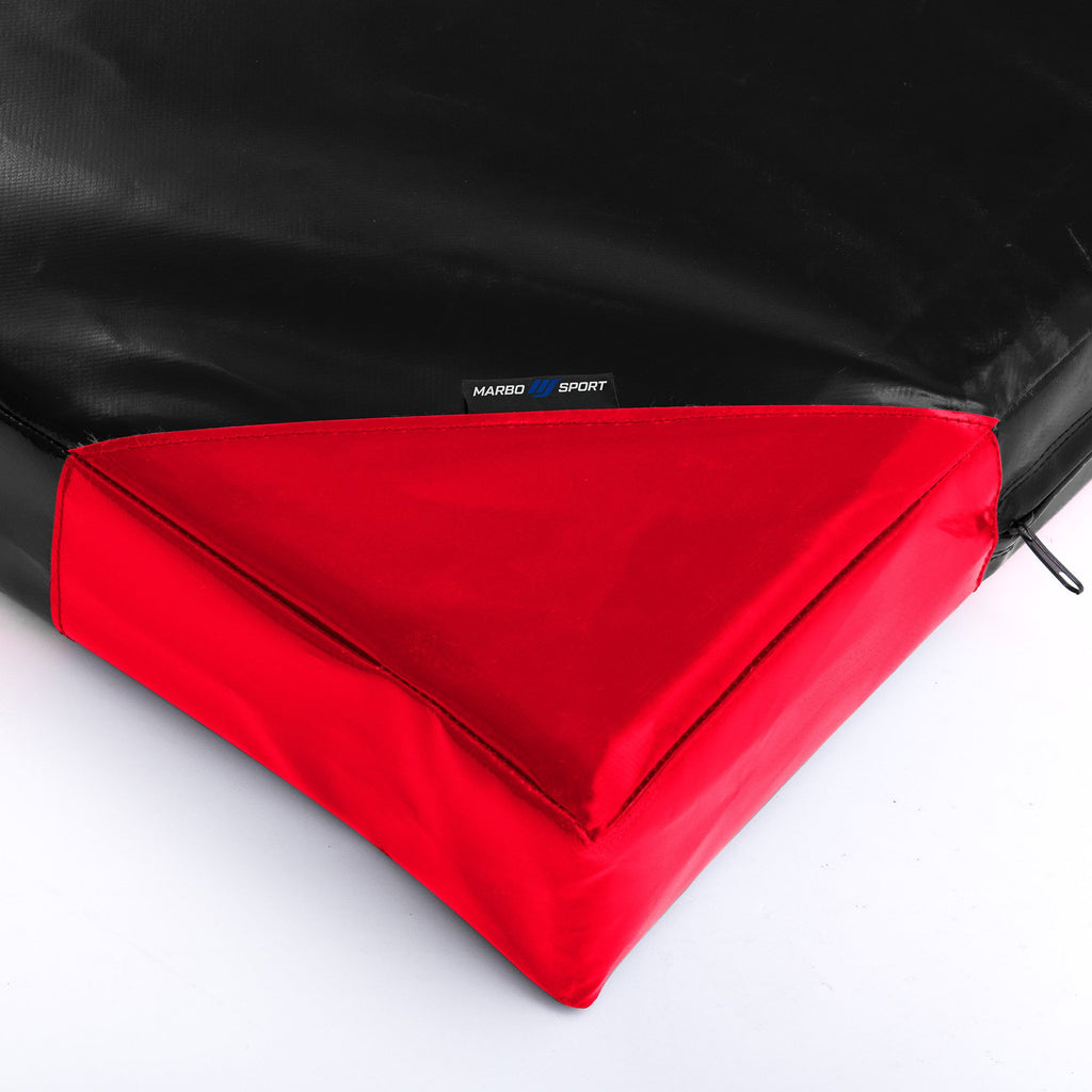 Gymnastikmatte mit Klettverschluss (Verbundmöglichkeit) 200x120x5 MC-M006 - Marbo Sport – Ansicht 3
