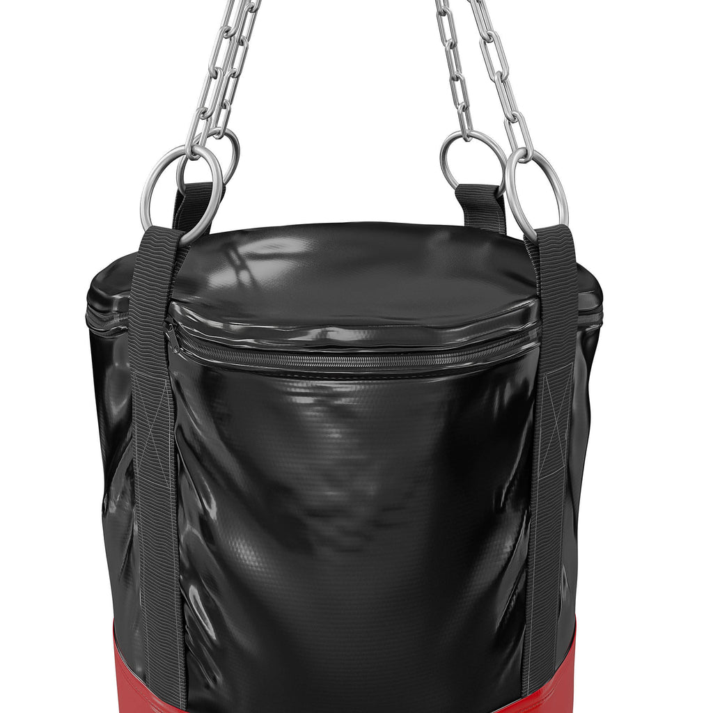 Boxsack extra verstärkt 130cm Ø45cm + Sandsack MC-W130|45-EX - Marbo Sport – Ansicht 2