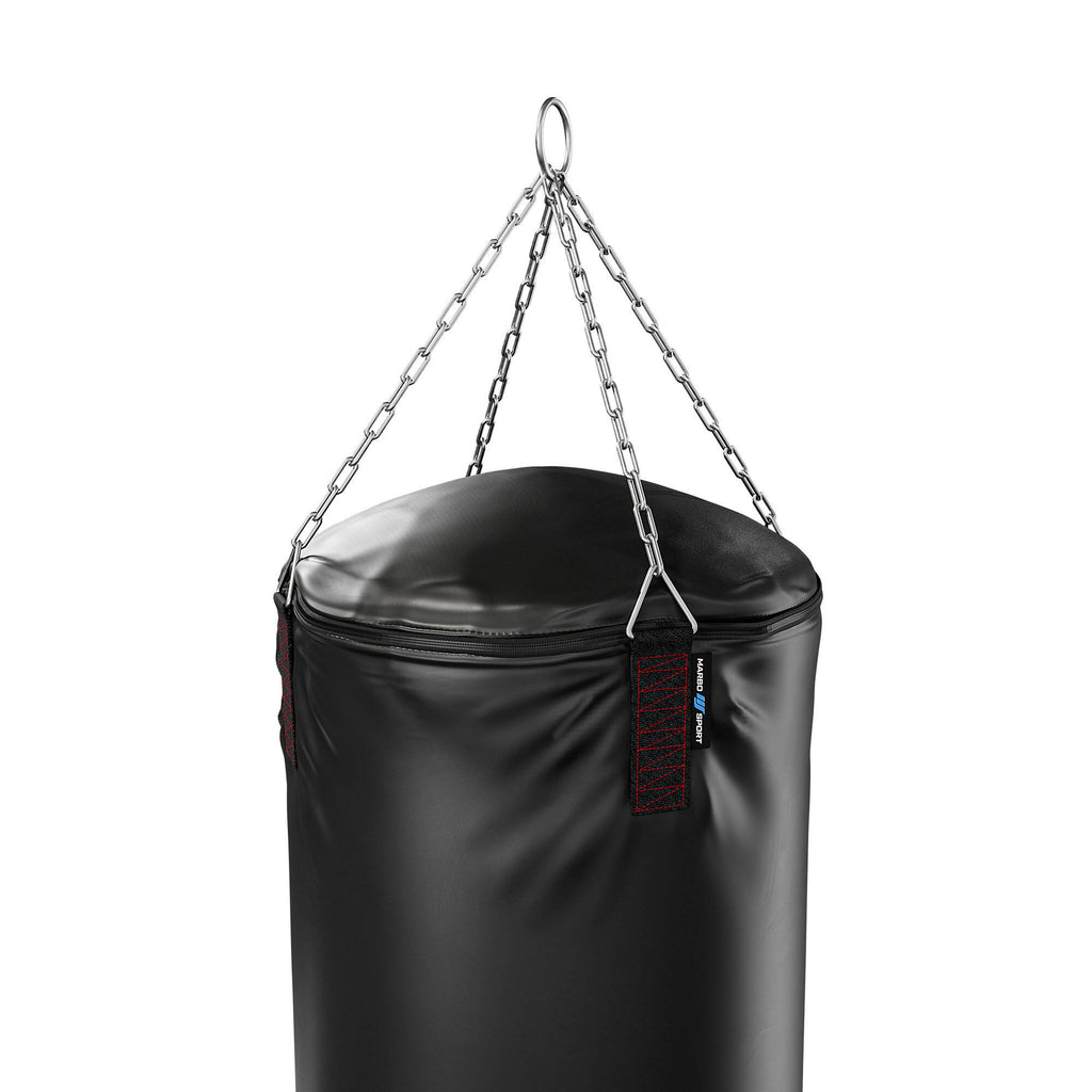 Boxsack 150 cm Ø45 cm + Sandsack MC-W150|45 - Marbo Sport – Ansicht 3