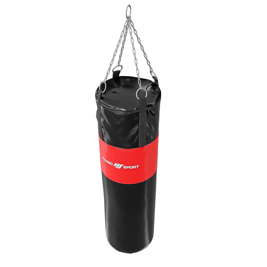 Sandsack zum Boxen Extra Stabil 150cm Ø45 cm - MC-W150|45-EX - Marbo Sport – Ansicht 4