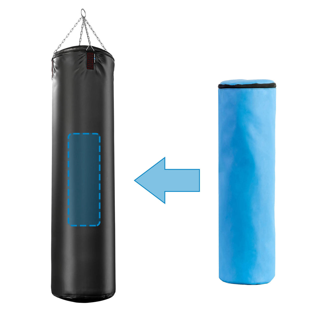 Boxsack 180 cm Ø45 cm + Sandsack MC-W180|45 - Marbo Sport – Ansicht 4