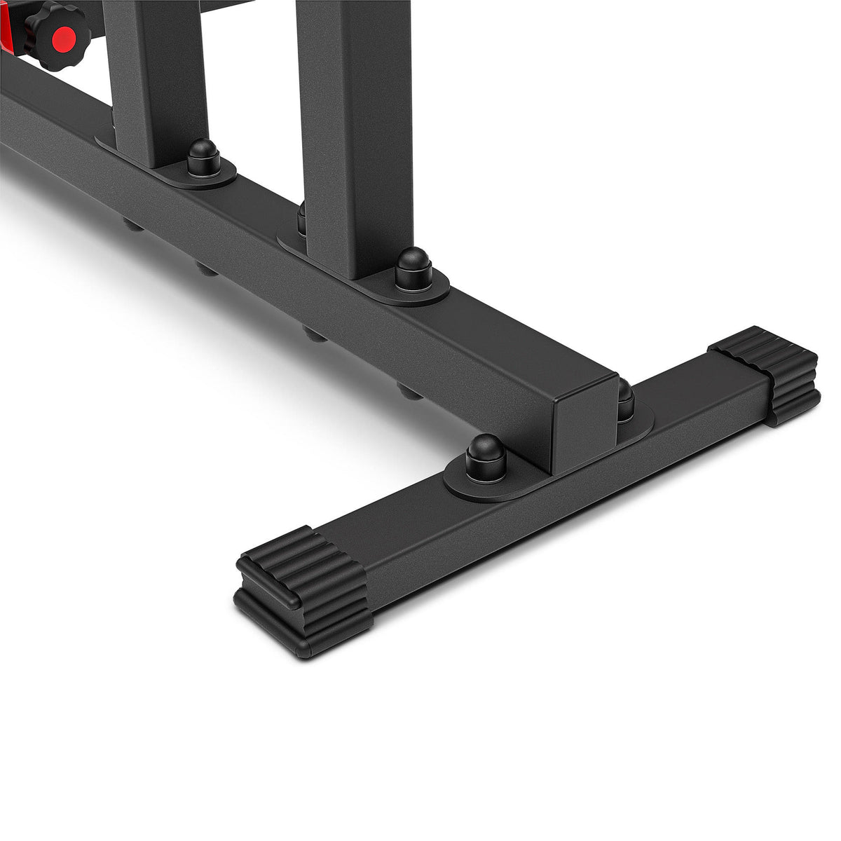 Langhantelständer mit Sicherheitsablage und Höhenverstellung MS-S104 - Marbo Sport – Ansicht 3