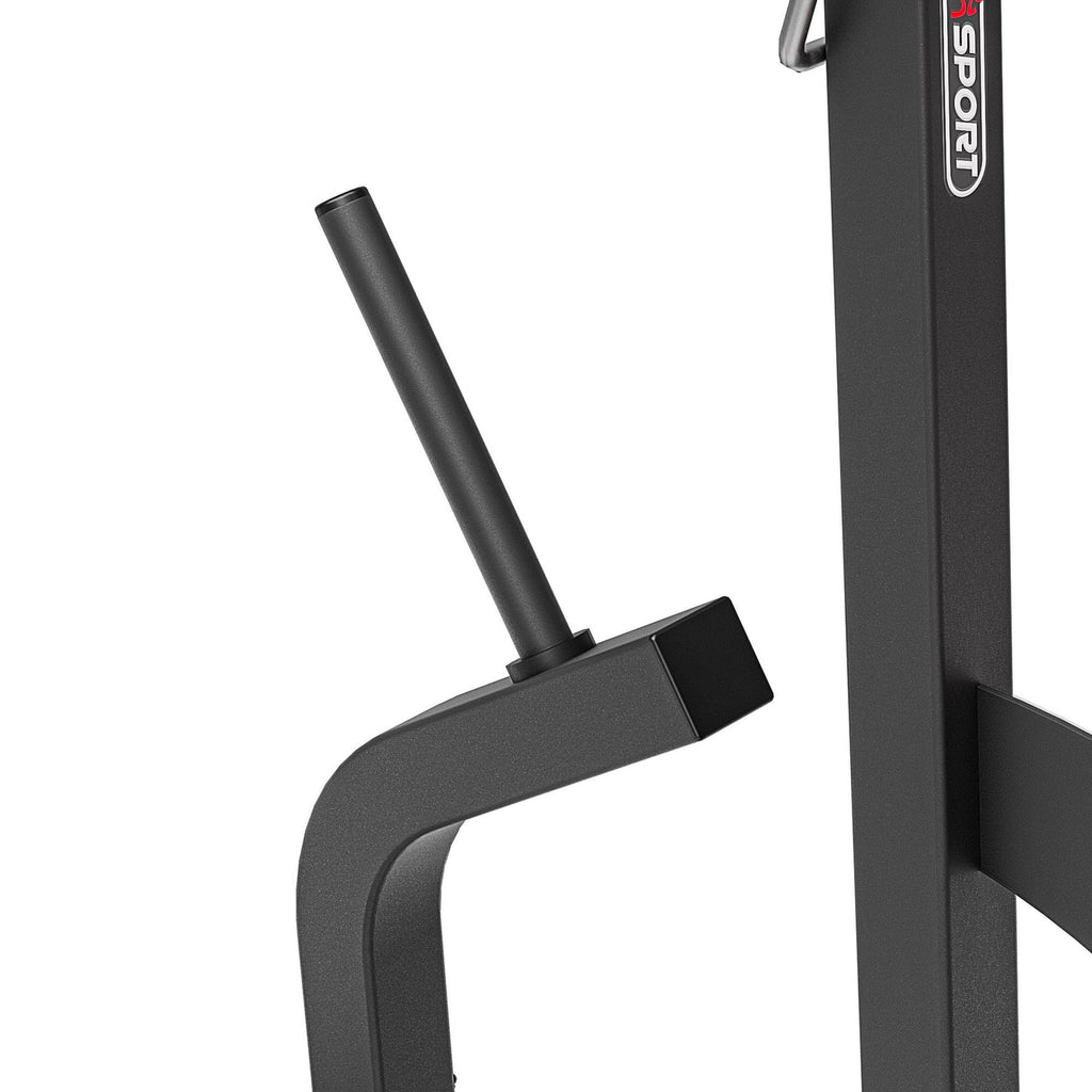 Langhantelständer mit Sicherheitsablage und Höhenverstellung MS-S104 - Marbo Sport – Ansicht 5