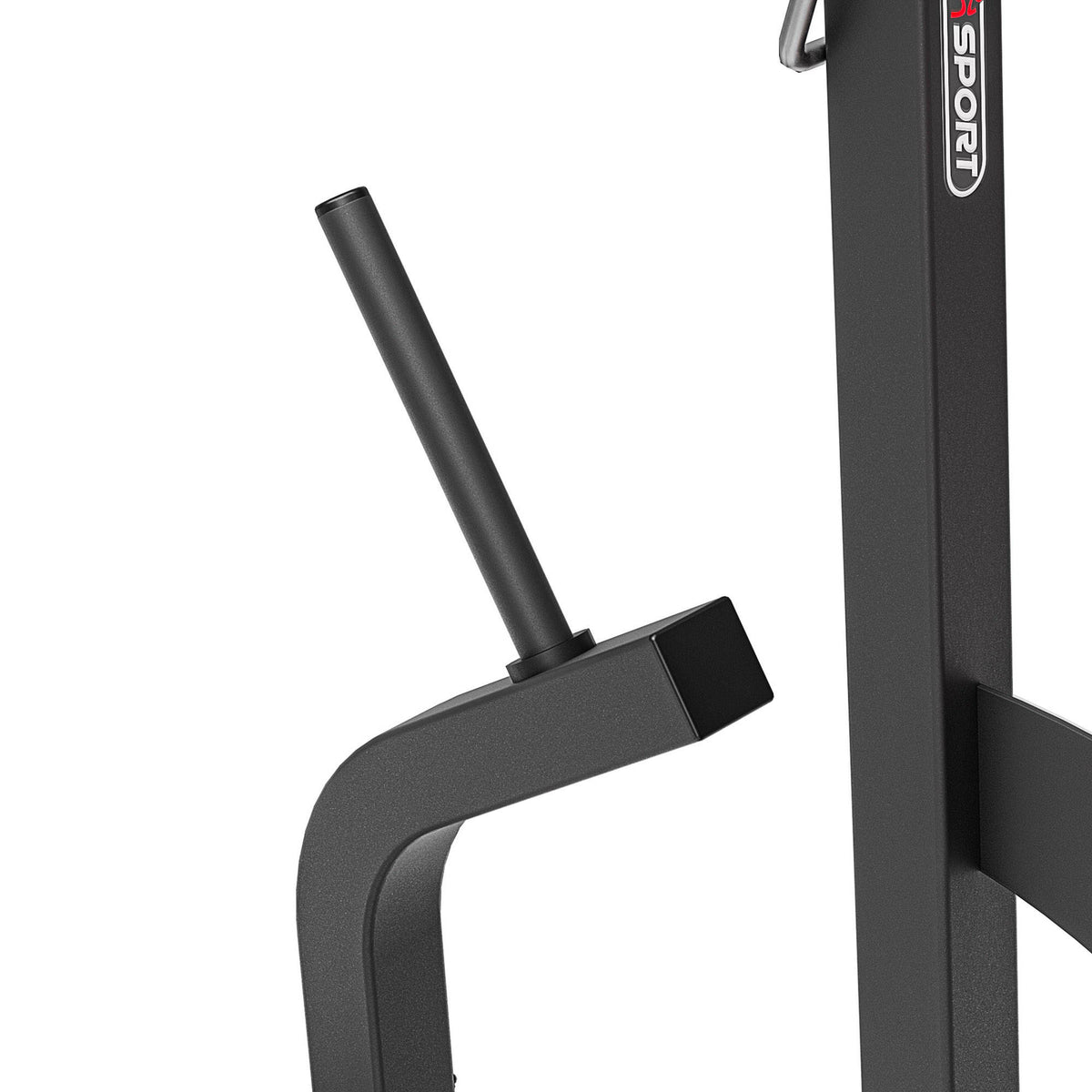 Langhantelständer mit Sicherheitsablage und Höhenverstellung MS-S104 - Marbo Sport – Ansicht 5