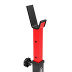 Langhantelständer mit Sicherheitsablage und Höhenverstellung MS-S104 - Marbo Sport – Ansicht 7