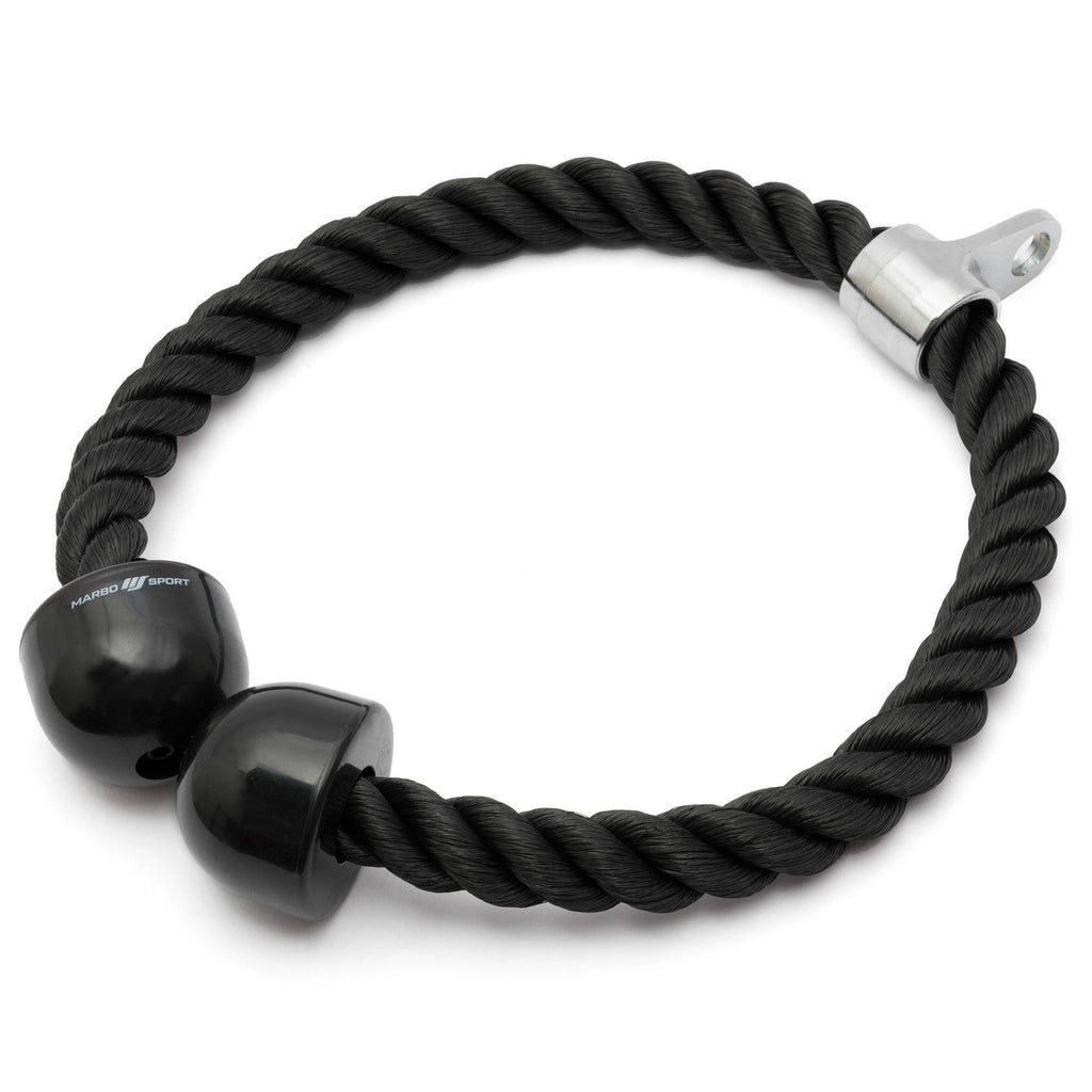 Trizeps Seil Tau (Double) 85 cm - Marbo Sport – Ansicht 1