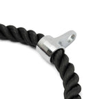 Trizeps Seil Tau (Double) 85 cm - Marbo Sport – Ansicht 4