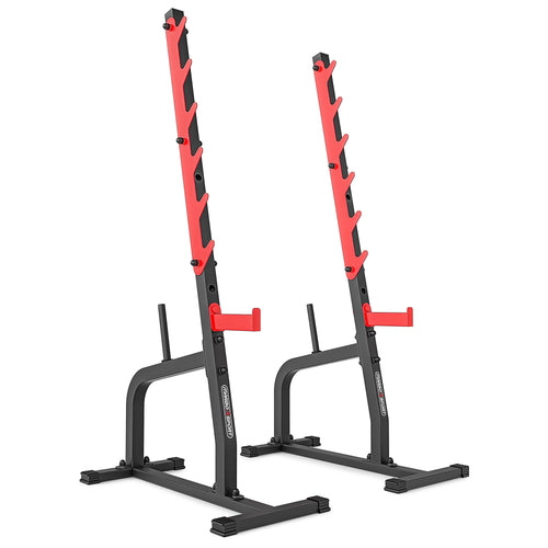 2x Langhantelständer - mehrstufiges MS-S105 - Marbo Sport – Ansicht 1
