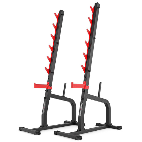 2x Langhantelständer - mehrstufiges MS-S105 - Marbo Sport – Ansicht 2
