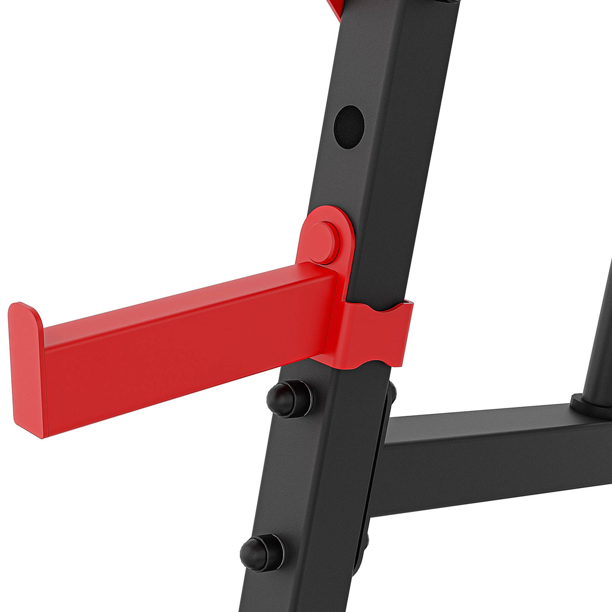 2x Langhantelständer - mehrstufiges MS-S105 - Marbo Sport – Ansicht 3