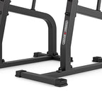 2x Langhantelständer - mehrstufiges MS-S105 - Marbo Sport – Ansicht 6