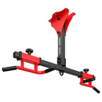 Verstellbare Klimmzugstange für Wand und Decke mit Boxsackhalter MS-D202 - Marbo Sport – Ansicht 2