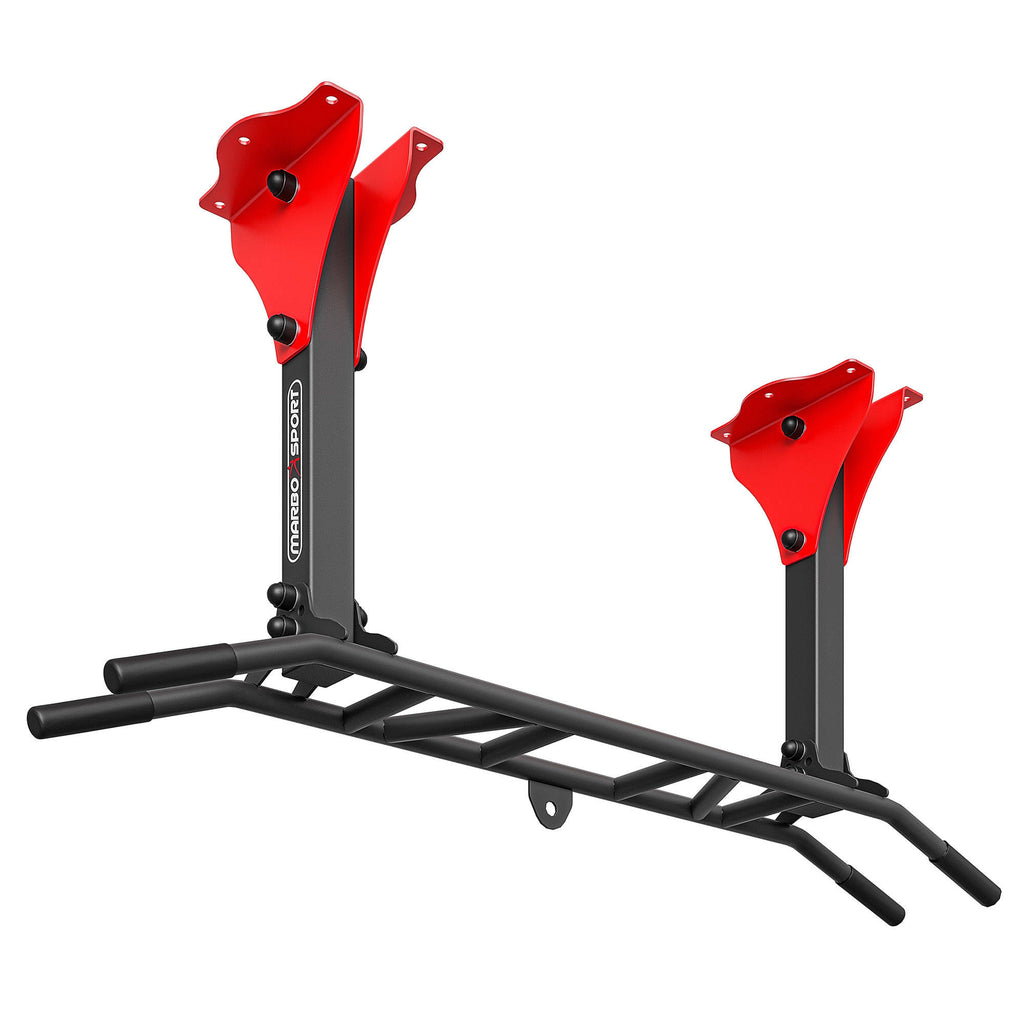 Multifunktionale Klimmzugstange für Wand und Decke MS-D203 - Marbo Sport – Ansicht 4