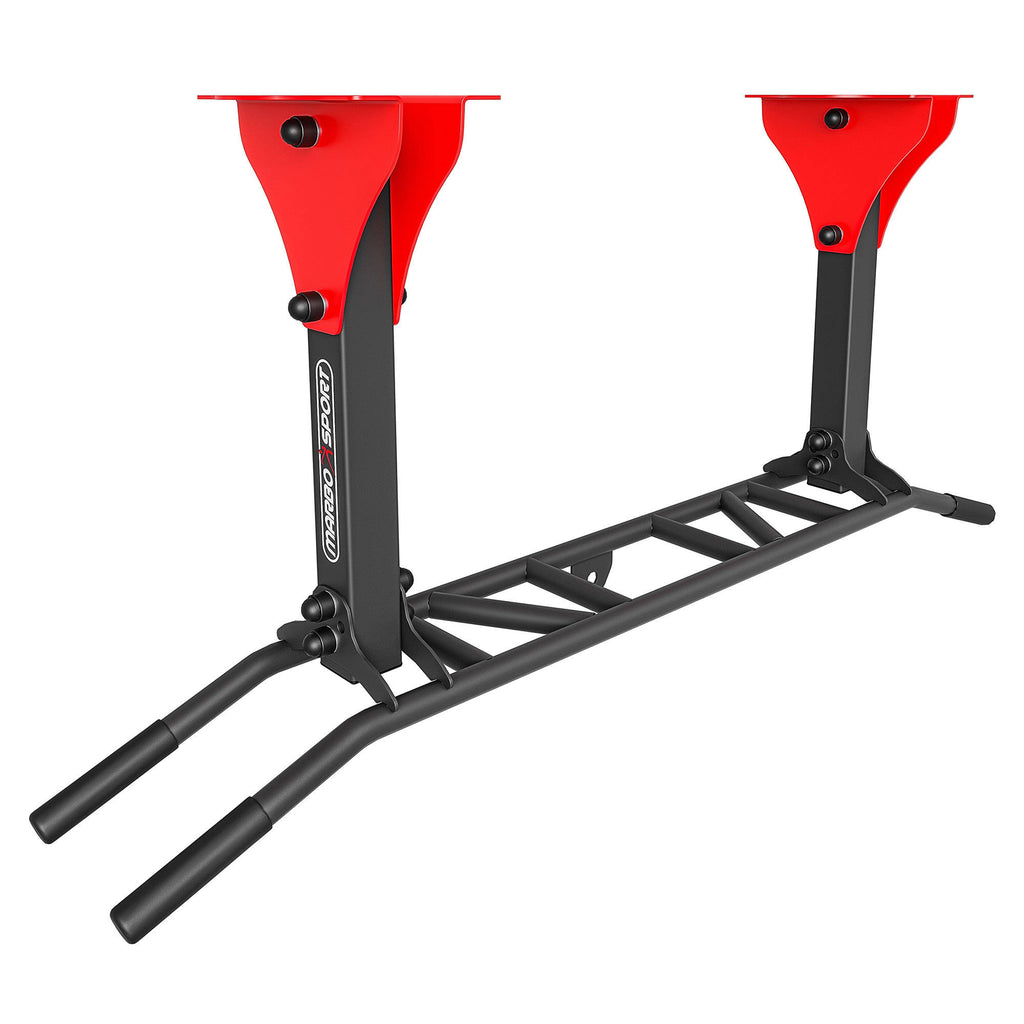 Multifunktionale Klimmzugstange für Wand und Decke MS-D203 - Marbo Sport – Ansicht 6