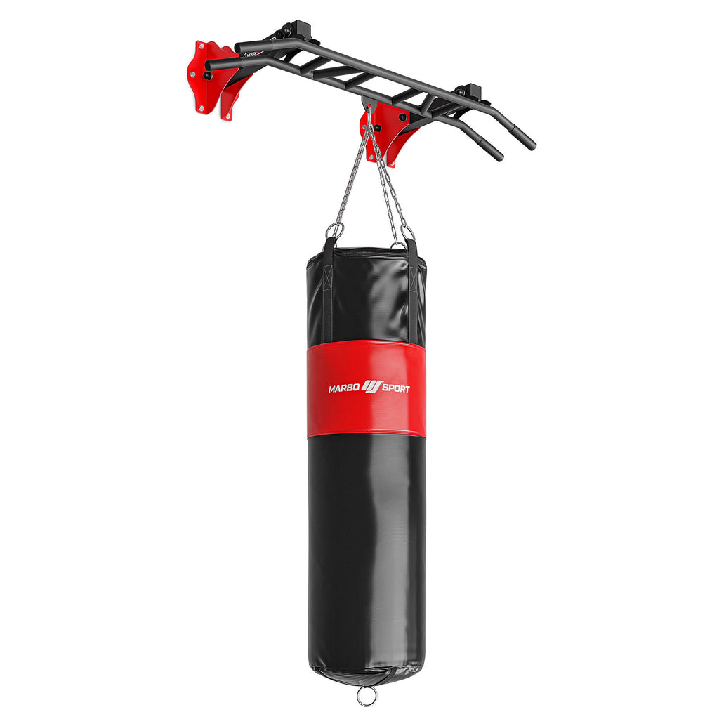 Multifunktionale Klimmzugstange für Wand und Decke MS-D203 - Marbo Sport – Ansicht 8