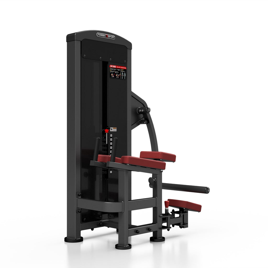 Gluteusmaschine MP-U222 - Marbo Sport – Ansicht 1