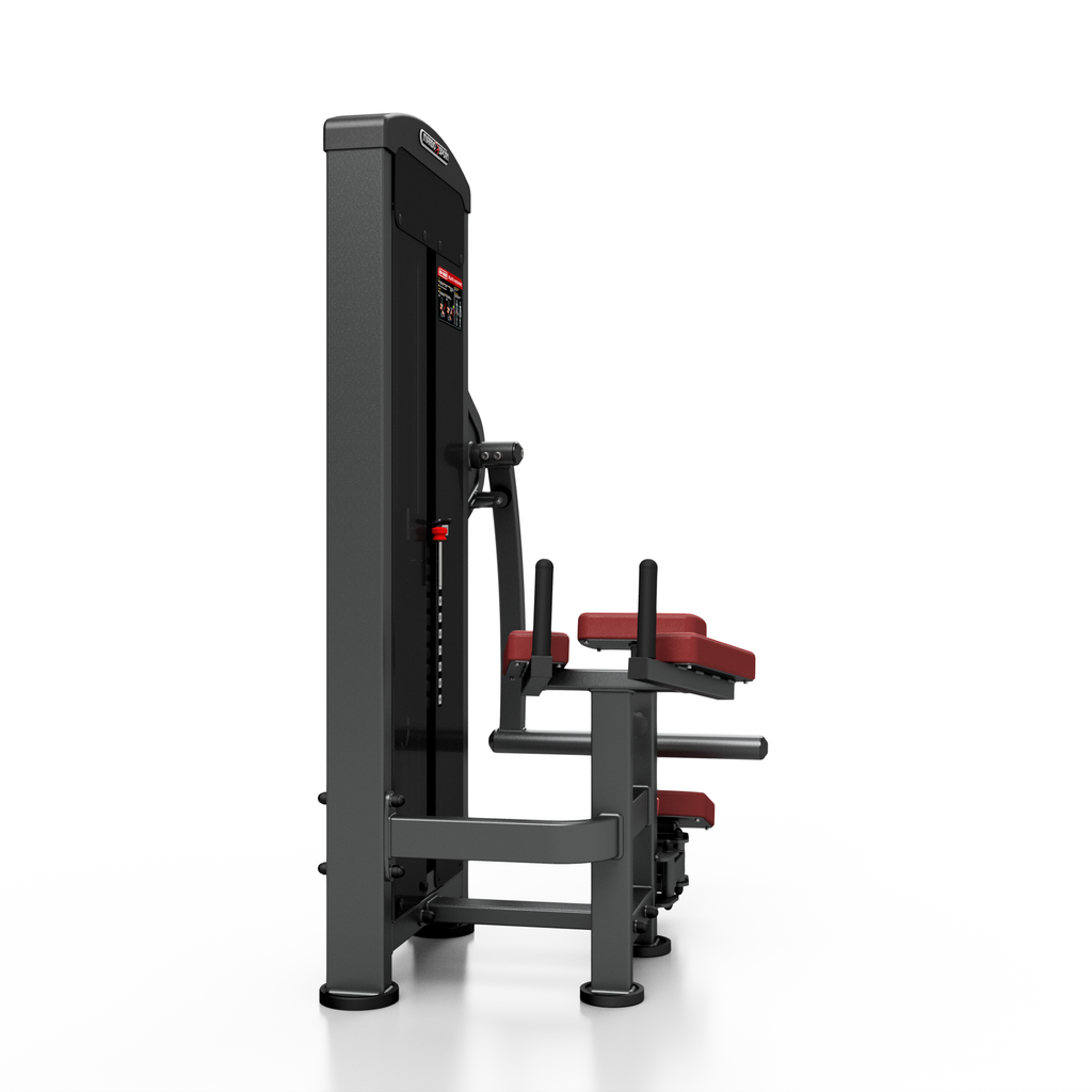 Gluteusmaschine MP-U222 - Marbo Sport – Ansicht 4