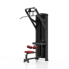 Latzugmaschine mit Steckgewichten 120kg MP-U206 - Marbo Sport – Ansicht 3