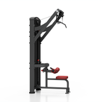 Latzugmaschine mit Steckgewichten 120kg MP-U206 - Marbo Sport – Ansicht 4