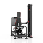 Beinpresse sitzend (horizontal) MP-U217 - Marbo Sport – Ansicht 4