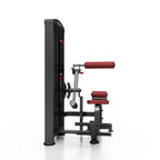 2-in-1 Rücken- und Bauchmaschine mit Gewichtsstapel MP-U220 - Marbo Sport – Ansicht 4