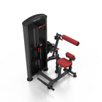2-in-1 Rücken- und Bauchmaschine mit Gewichtsstapel MP-U220 - Marbo Sport – Ansicht 5