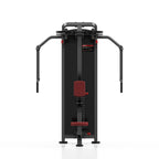 2-in-1 Butterfly-Maschine für Brust und Rücken MP-U224 - Marbo Sport – Ansicht 2