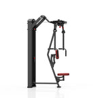 2-in-1 Butterfly-Maschine für Brust und Rücken MP-U224 - Marbo Sport – Ansicht 5