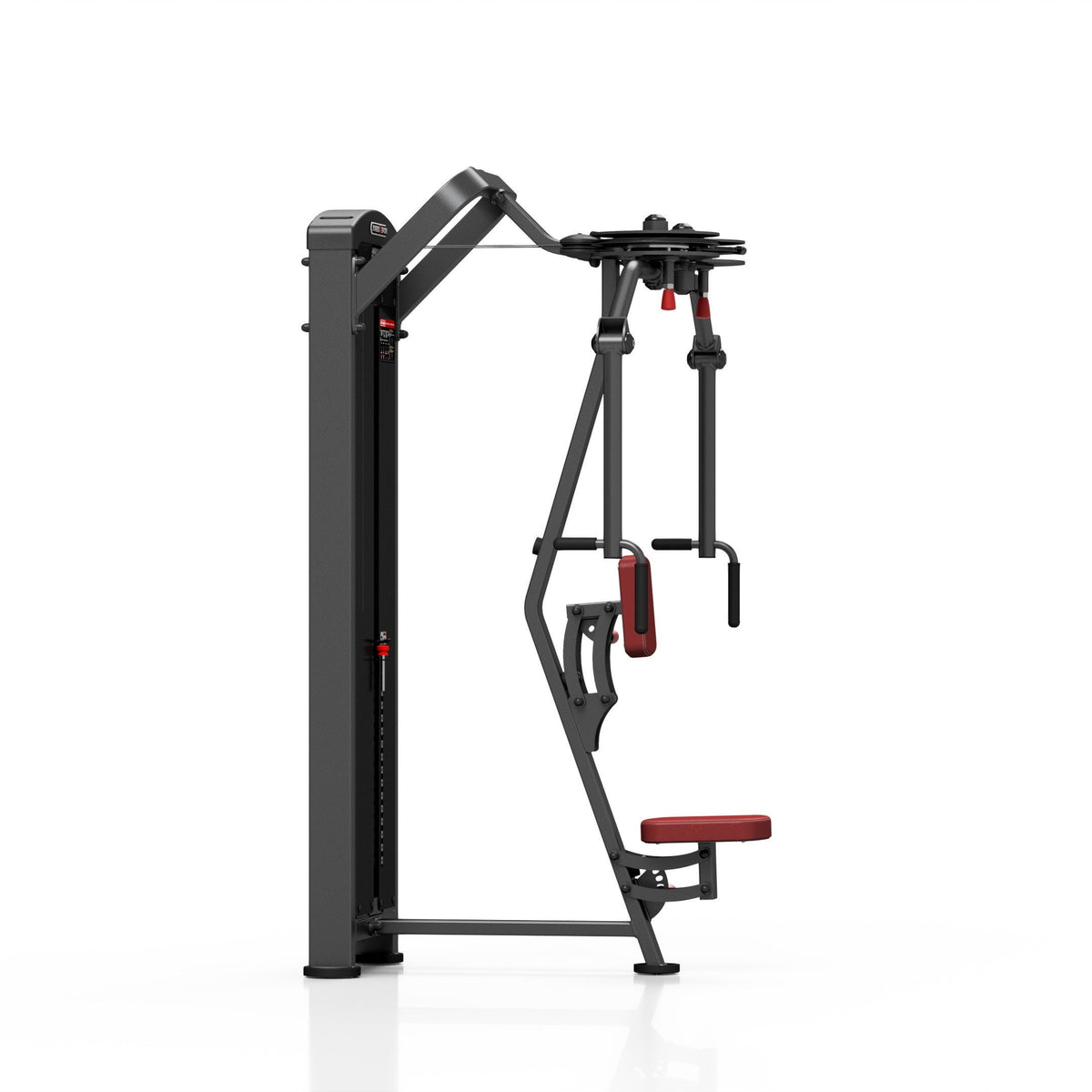 2-in-1 Butterfly-Maschine für Brust und Rücken MP-U224 - Marbo Sport – Ansicht 5