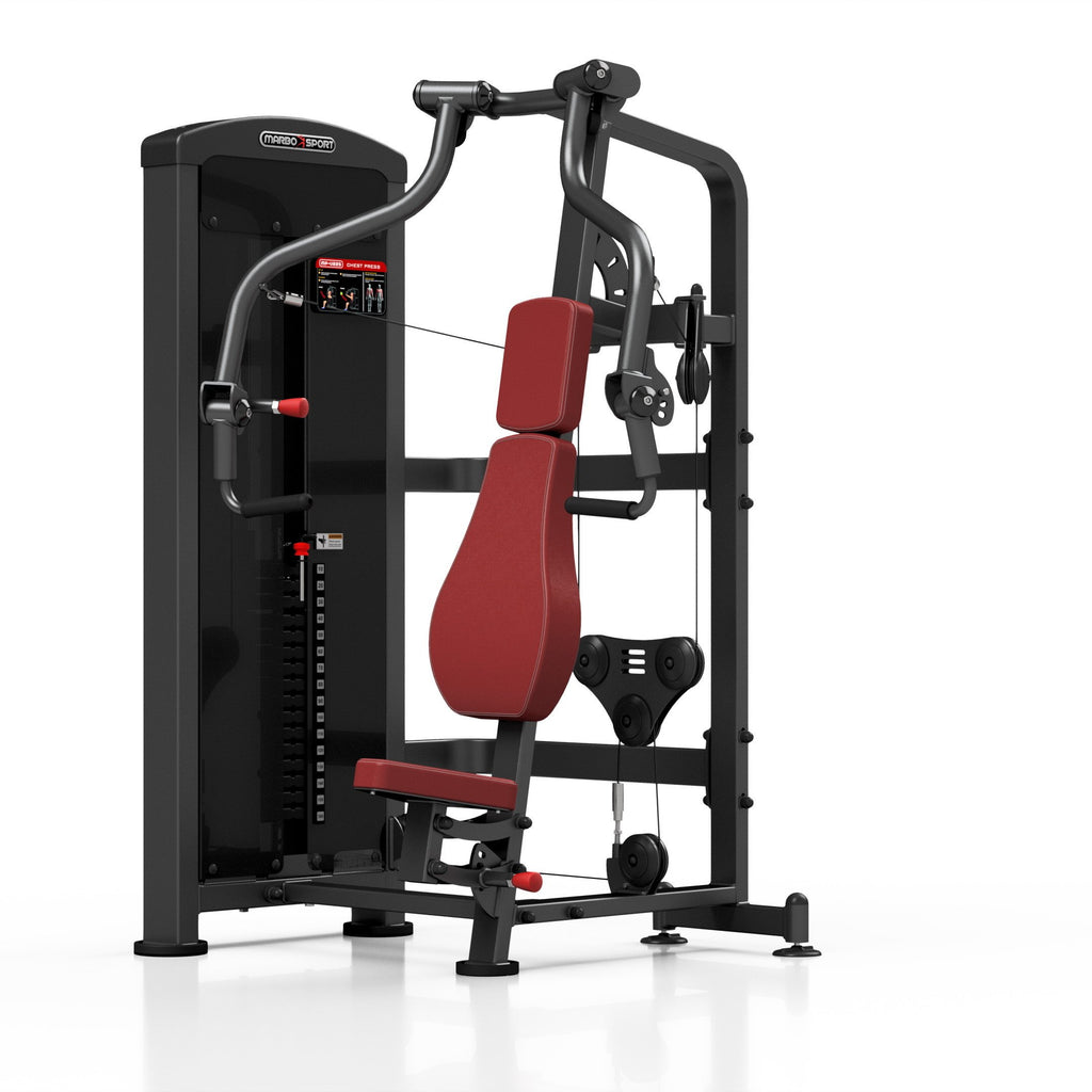 Brustpresse (schräg) MP-U225 - Marbo Sport – Ansicht 1