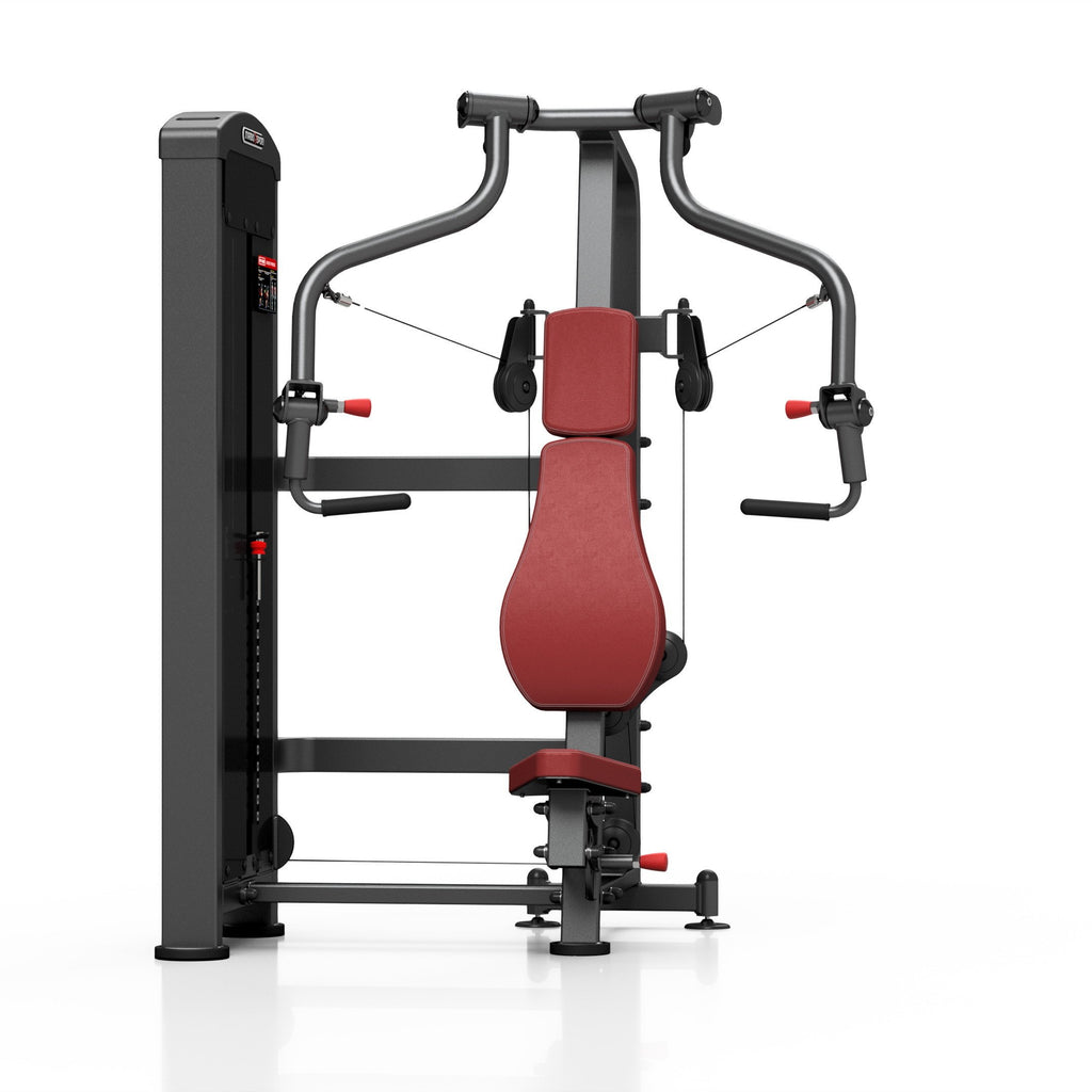 Brustpresse (schräg) MP-U225 - Marbo Sport – Ansicht 4
