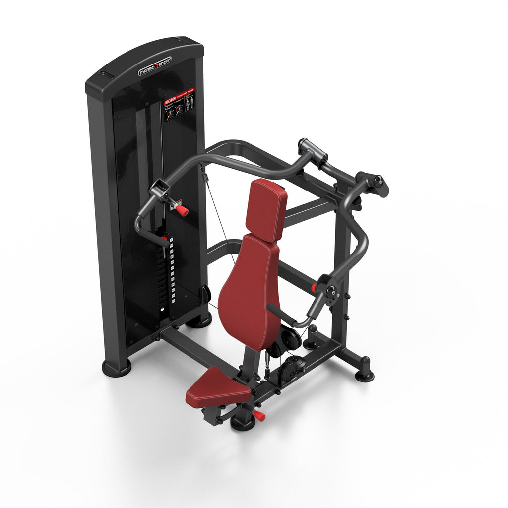 Schulterpresse MP-U226 - Marbo Sport – Ansicht 5