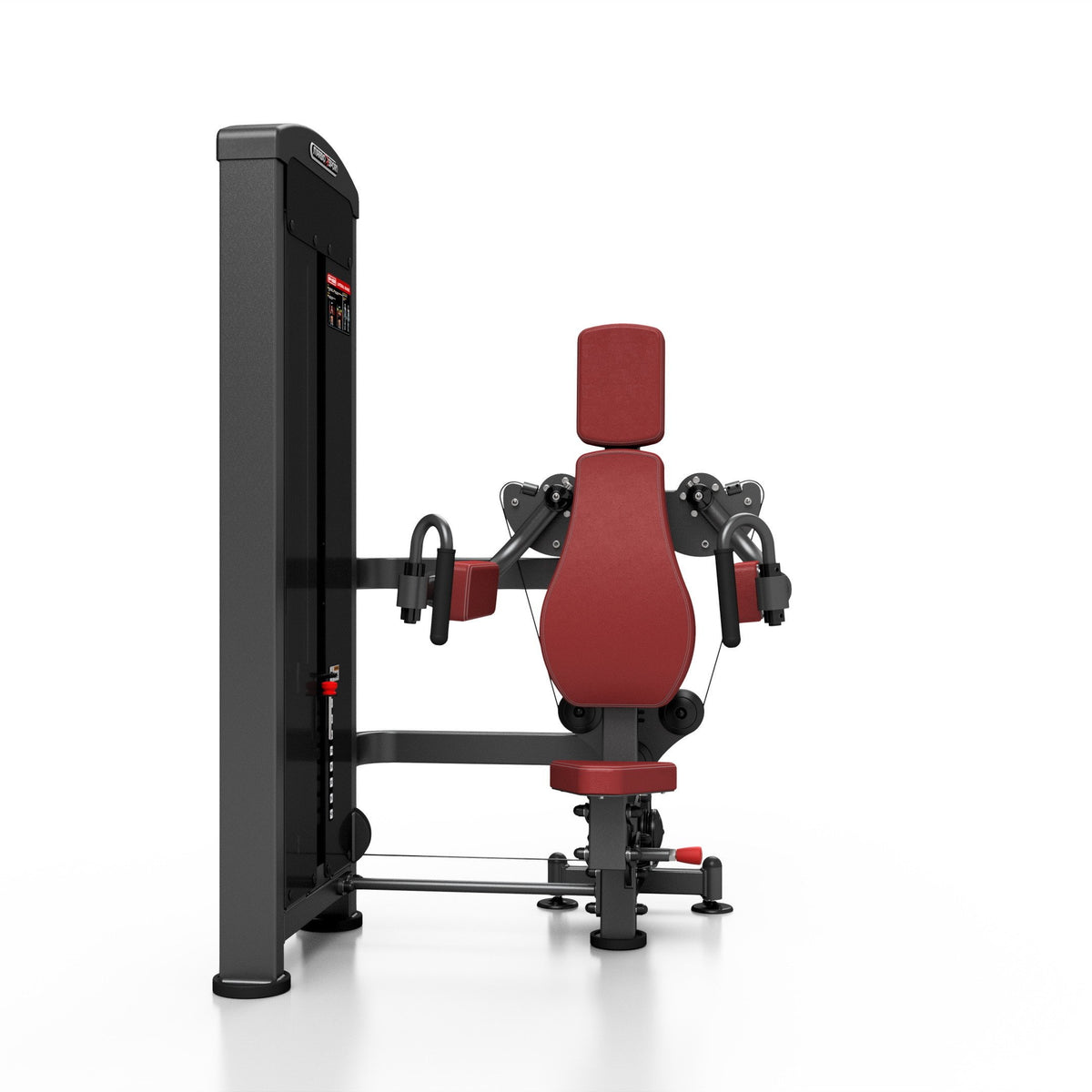 Seitheben-Maschine MP-U228 - Marbo Sport – Ansicht 4