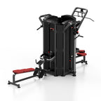 4-Stationen Turm MP-T001 - Marbo Sport – Ansicht 2