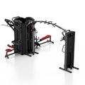 6-Stationen Turm MP-T002 - Marbo Sport – Ansicht 1